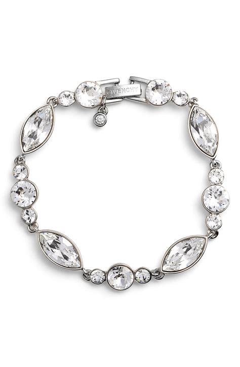 givenchy crystal bangle nordstrom